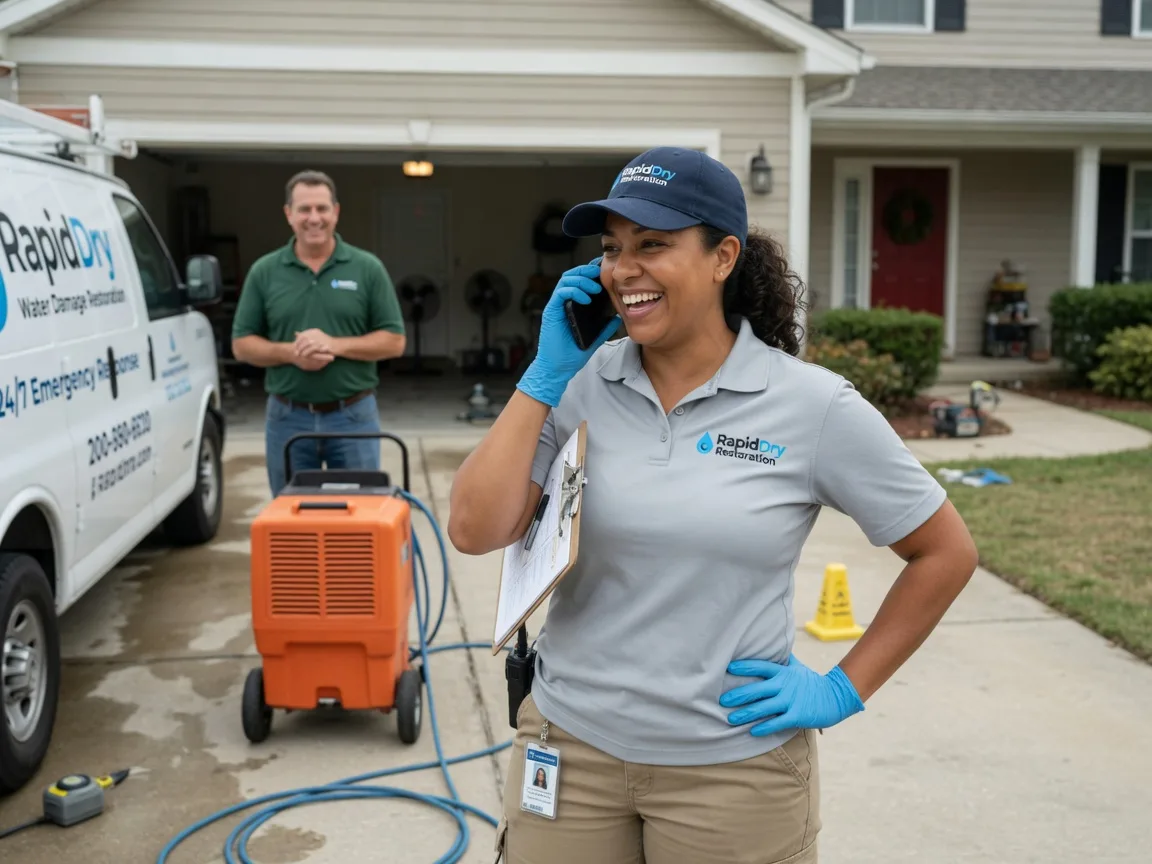 Water Damage Restoration Mousie, KY FAQs